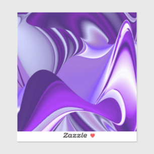 Purple Flower Rainbow Dreams