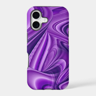 Purple Flower Rainbow Dreams
