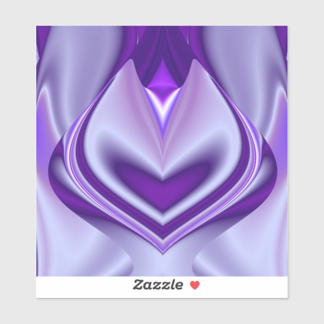 Purple Flower Rainbow Dreams (Sheet)