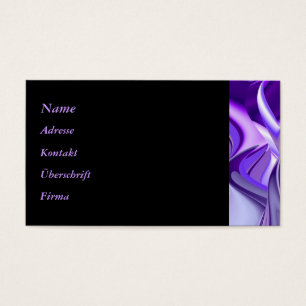 Purple Flower Rainbow Dreams