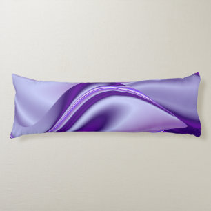 Purple Flower Rainbow Dreams Body Cushion