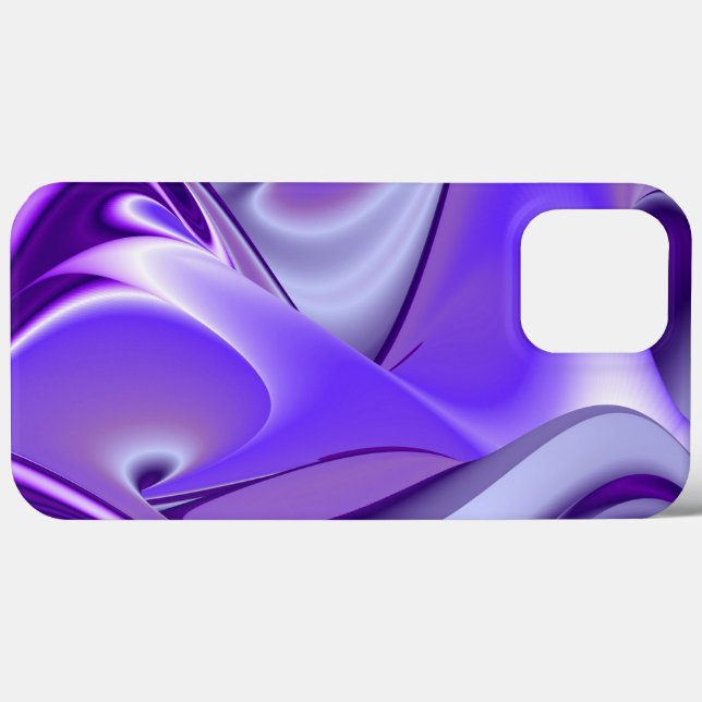 Purple Flower Rainbow Dreams Case-Mate iPhone Case (Back (Horizontal))