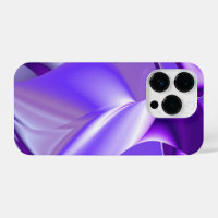 Purple Flower Rainbow Dreams