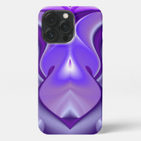 Purple Flower Rainbow Dreams