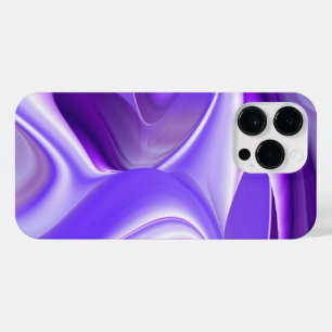 Purple Flower Rainbow Dreams iPhone 14 Pro Max Case