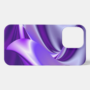 Purple Flower Rainbow Dreams iPhone 13 Pro Case