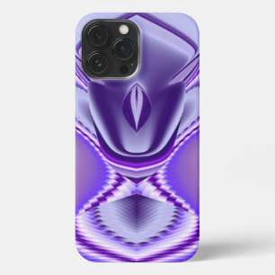 Purple Flower Rainbow Dreams iPhone 13 Pro Max Case