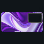 Purple Flower Rainbow Dreams Samsung Galaxy Case<br><div class="desc">Purple Flower Rainbow Dreams ,  Digital Abstract Fantasy Rainbow-Art by Krisi ArtKSZP. More in Store >>> PurpleDreamsbyKSZP  >>> Store Category >>> Phone Cases</div>