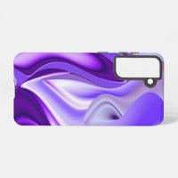 Purple Flower Rainbow Dreams