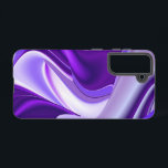 Purple Flower Rainbow Dreams Samsung Galaxy Case<br><div class="desc">Purple Flower Rainbow Dreams ,  Digital Abstract Fantasy Rainbow-Art by Krisi ArtKSZP. More in Store >>> PurpleDreamsbyKSZP  >>> Store Category >>> Phone Cases</div>