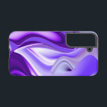 Purple Flower Rainbow Dreams Samsung Galaxy Case<br><div class="desc">Purple Flower Rainbow Dreams ,  Digital Abstract Fantasy Rainbow-Art by Krisi ArtKSZP. More in Store >>> PurpleDreamsbyKSZP  >>> Store Category >>> Phone Cases</div>