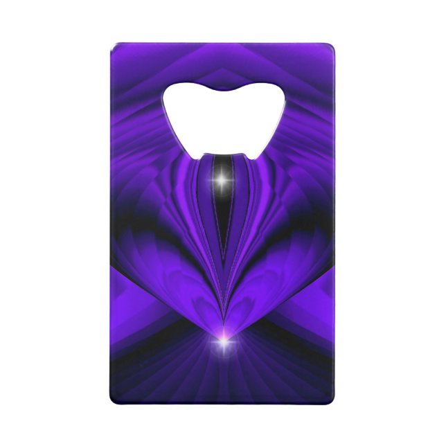 Purple Flower Rainbow Dreams , Two Stars (Front)