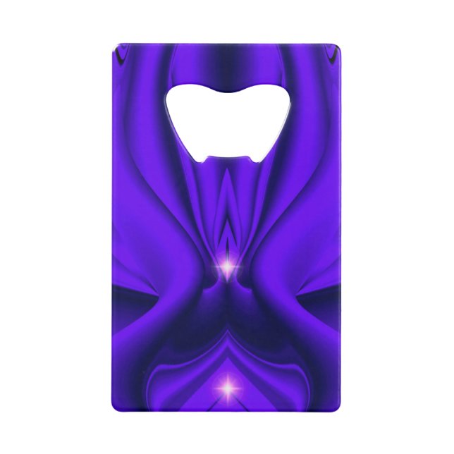 Purple Flower Rainbow Dreams , Two Stars (Front)