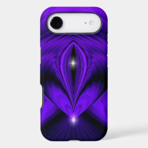Purple Flower Rainbow Dreams Two Stars