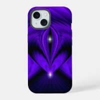 Purple Flower Rainbow Dreams Two Stars