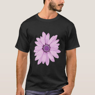 Purple Flower T-Shirt