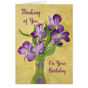 Purple Flowers