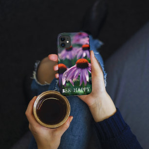 Purple Flowers at RHS Wisley Case-Mate iPhone Case
