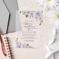 Purple Flowers, Lilac Flowers, Floral Wedding