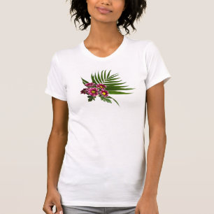 Purple flowers T-Shirt
