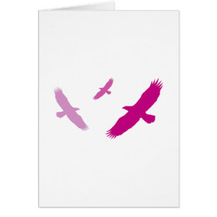 Purple Flying Eagles