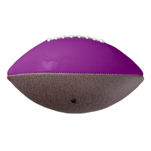 Purple Football