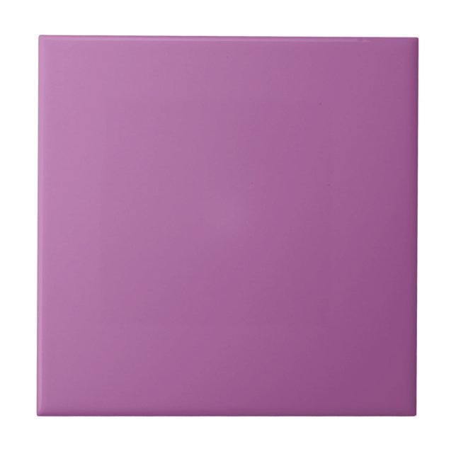 Purple For Always Tile (Front)