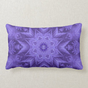 Purple Frost Lumbar Cushion