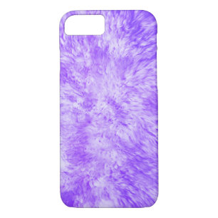 Purple Fur Frenzy Case-Mate iPhone Case