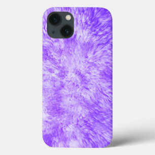Purple Fur Frenzy Case-Mate iPhone Case