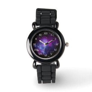 Purple Galaxy Cluster Watch