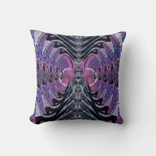 Purple Galaxy Cushion