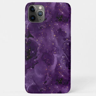 Purple Galaxy Series Design 8 Case-Mate iPhone Case