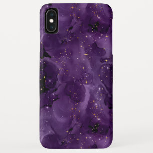 Purple Galaxy Series Design 8 Case-Mate iPhone Case