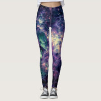 Purple Galaxy Space Rock Cool