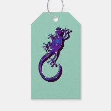 Purple Gecko – Exotic & Colorful