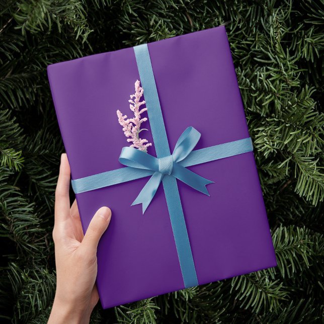 Purple gift wrap, Designer gift wrap (Creator Uploaded)