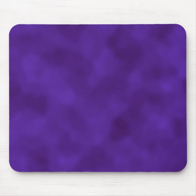 Purple Glassy Mousepad (Front)