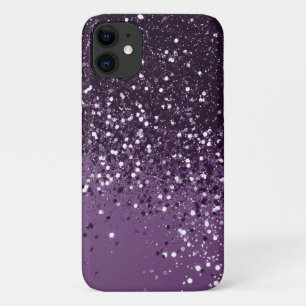 PURPLE Glitter Dream #1 #shiny Case-Mate iPhone Case