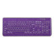 Purple Glitter Keyboard (Front)