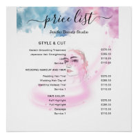 Purple Glitter Luxury Drip Salon