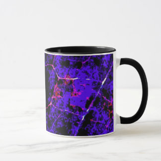 Purple Goth Mug