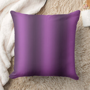 Purple Gradient Cushion