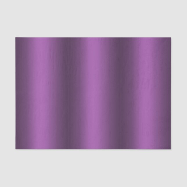 Purple Gradient Tissue Paper (Front)