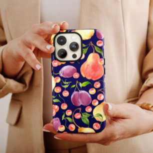 Purple Grapes Fruit   iPhone 14 Case-Mate Case
