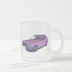 Purple Gremlin mug