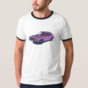 Purple Gremlin t-shirt