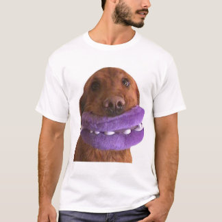 Purple Grin T-Shirt