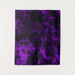 Purple Grunge  Tapestry