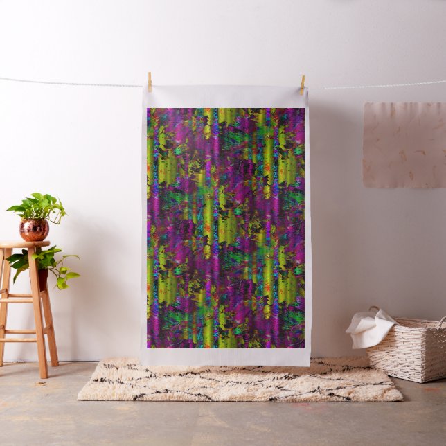 Purple Haze....... Fabric (In Situ)